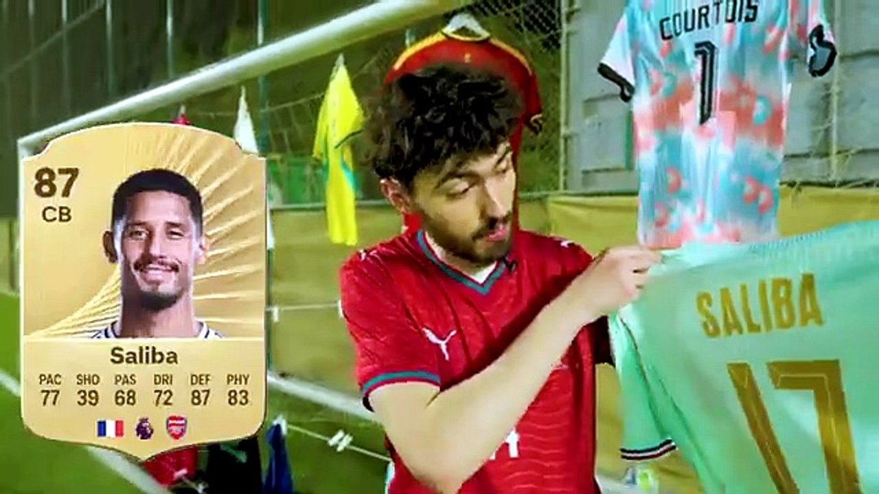 Si tu Touches, tu Gagnes la Coupe du MONDE !