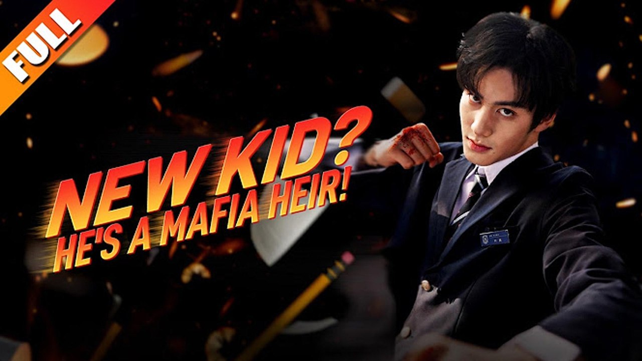 New Kid He's A Mafia Heir