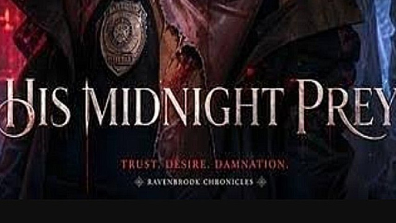 His Midnight Prey HD Fantasy Romance Drama