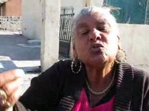 Gitan parle de Sarko khamsa