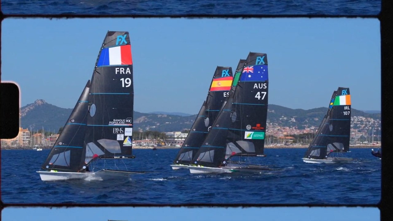 Fédération Française de Voile - FFVoile 2026 : [Sillage] - EP4 Préparer L.A.venture ! 🇺🇸