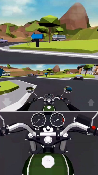 Cafe Racer High Score: KHEL KHATAM! Phir se NEW RECORD! urgency and mystery)