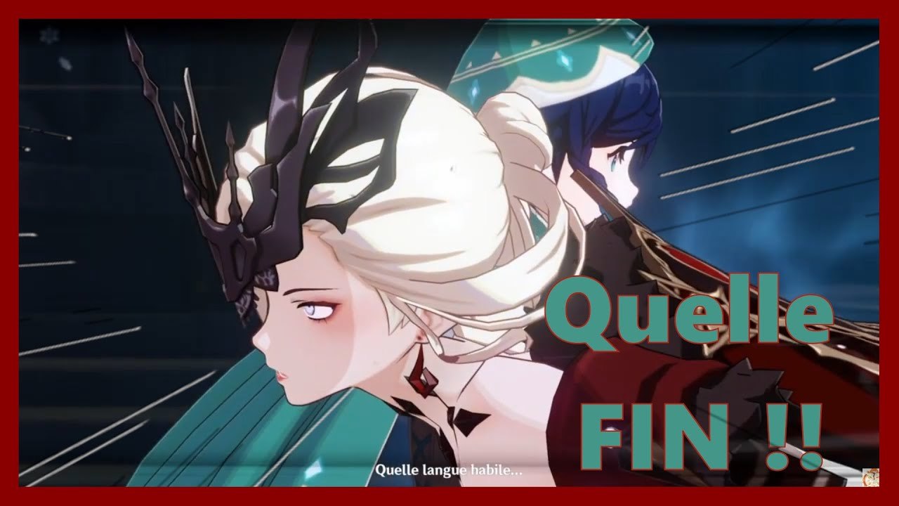Genshin Impact FR | Let's Play #20 : La SIGNORA nous ATTAQUE !