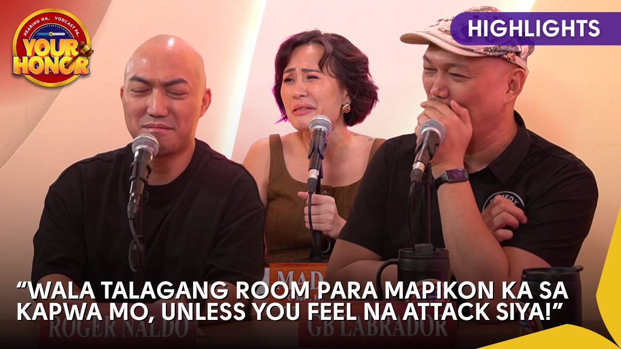 Your Honor: MAY NAGKAPIKUNAN SA KOOLPALS?!