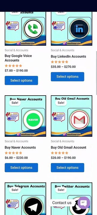 Top 15 Marketplaces for Premium Aged Gmail Accounts in the USA