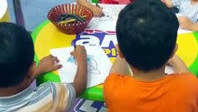 Mifra_in_Coloring_Competition_🎨🏆___Mushrif_Mall_Abu_Dhabi #Entertainment #KidsShow #MindBlowing #Event #LiveShow #AmazingMagic #Wonder #FunForAll #CorporateEvents #BirthdayParty #Festival #FamilyEntertainment