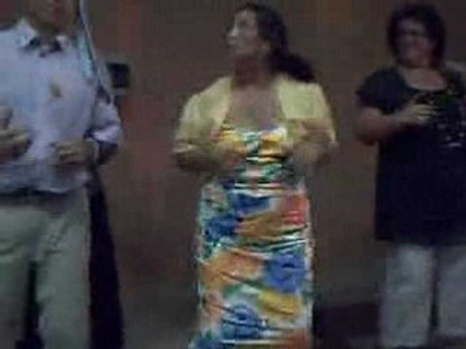 Tatie Nicole dance