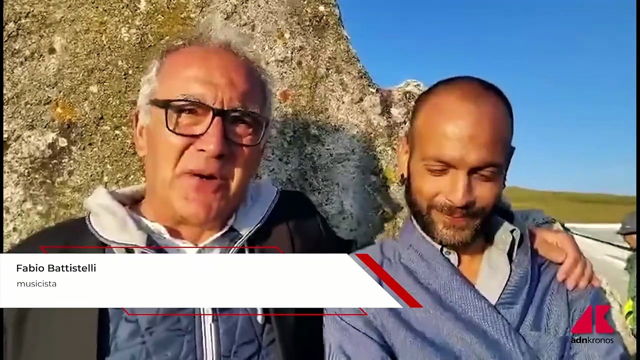 Concerto d’alta quota al sorgere del sole sulle note di Morricone, Piazzolla e Rota