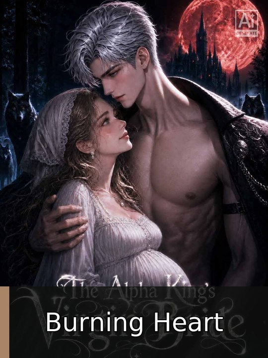 The Alpha King's Virgin Bride - Full EP | Burning Heart