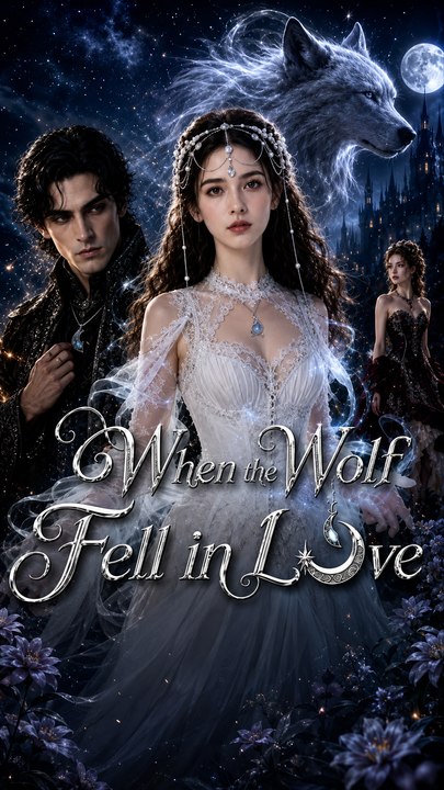 When the Wolf Fell in Love - Complete EP Fantasy Drama Series AGS