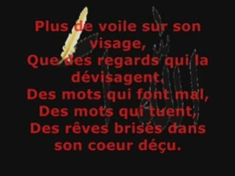 silence des mosquees khalid maktoub REVE BRISEE
