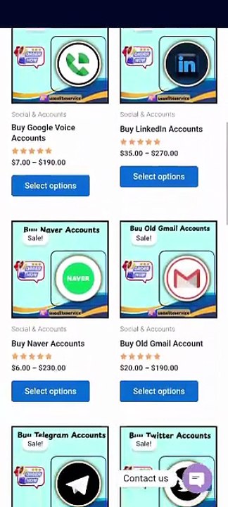 USA’s Top 15 Places to Explore Aged Gmail Account Services