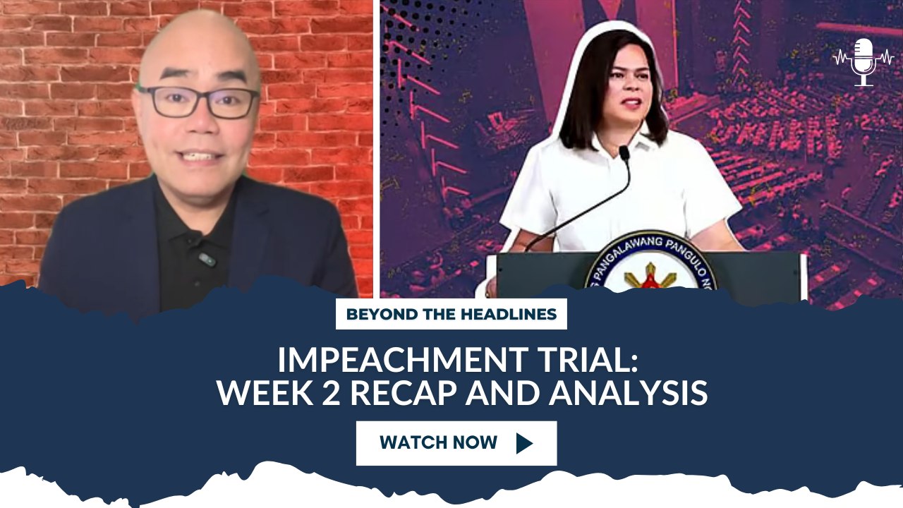 Impeachment Trial: Week 2 Recap and Analysis