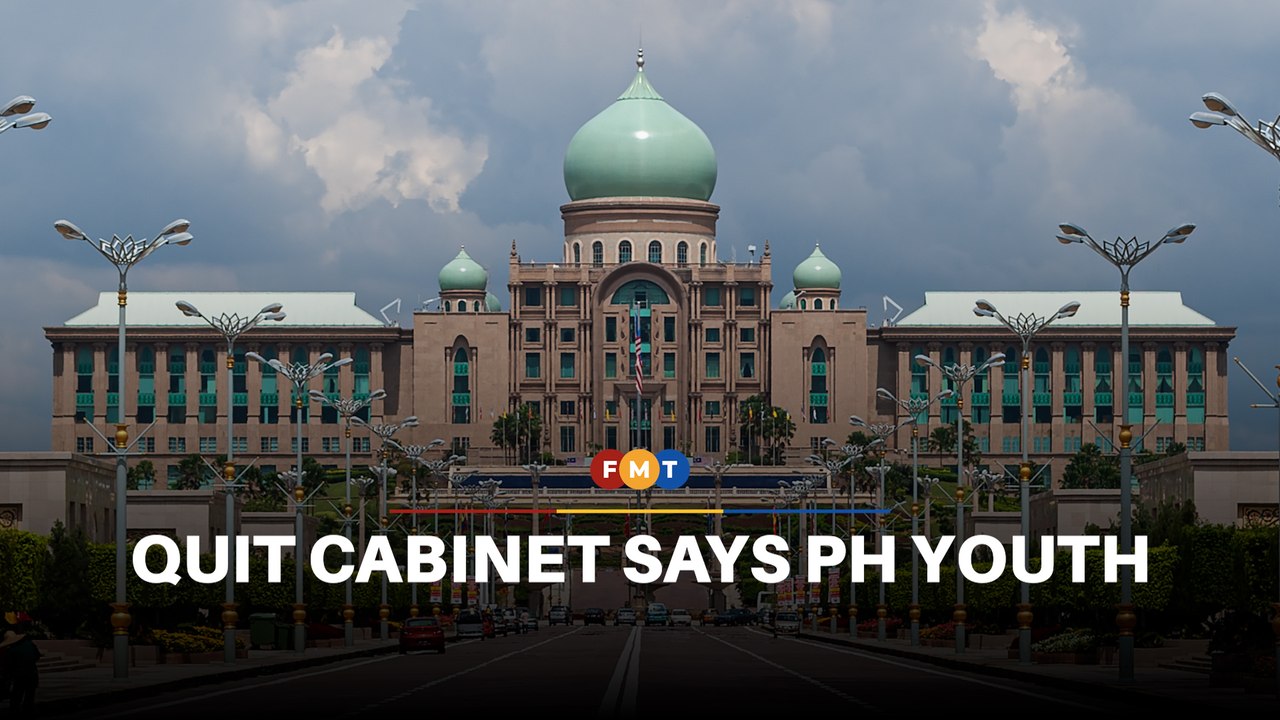PH Youth wants BN ministers, deputy ministers to quit over PN ties