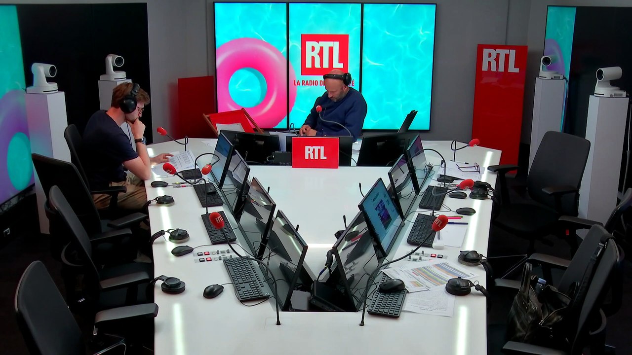 Le journal RTL du 19 juillet 2026