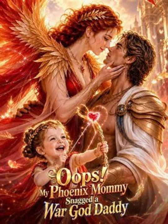 ... Oops! My Phoenix Mommy Snagged a War God Daddy :|| New Movie |🔝 Hot Trend