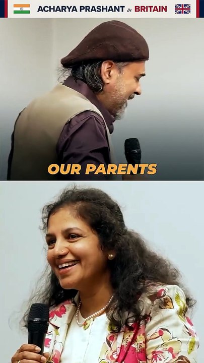 Acharya Prashant in Britain #167