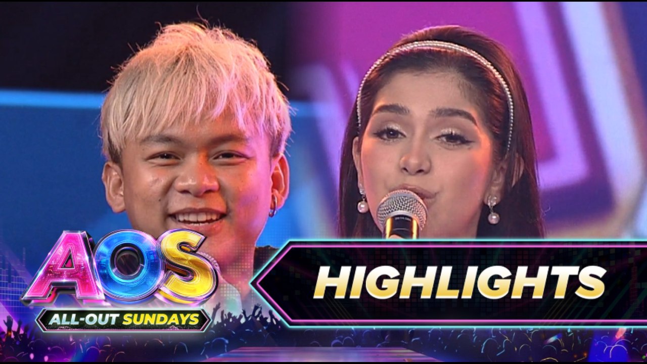 All-Out Sundays: Buboy, ginamit si Joy Barcoma para makapuntos sa 'Anong Arte 'Yan?!'