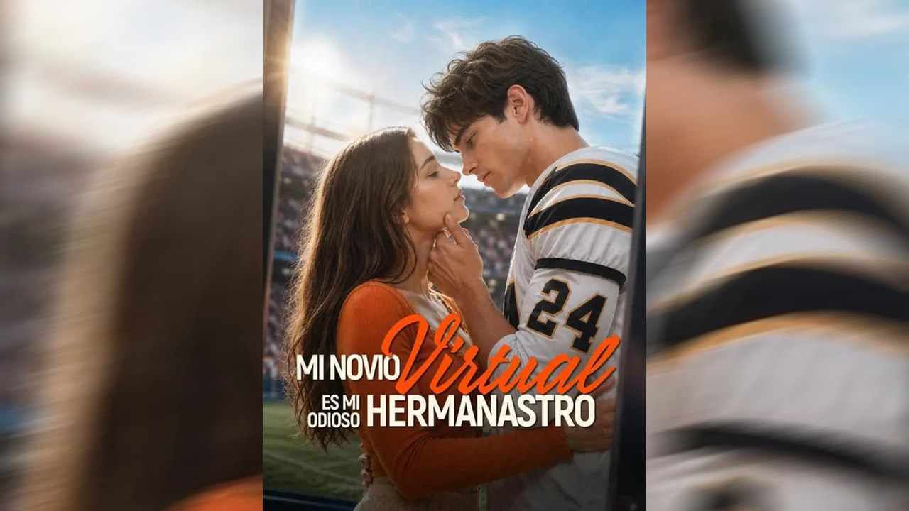 Mi novio virtual es mi odioso hermanastro Serie Completa Español NITRO REALMS
