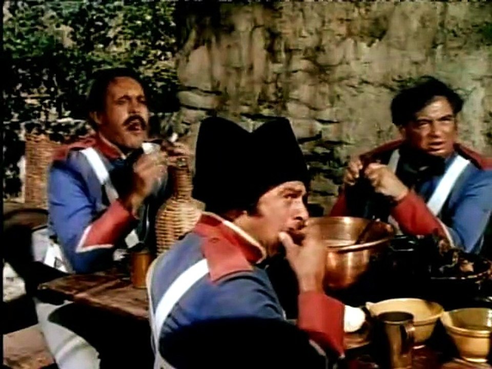 The Inspector General (1949) Danny Kaye