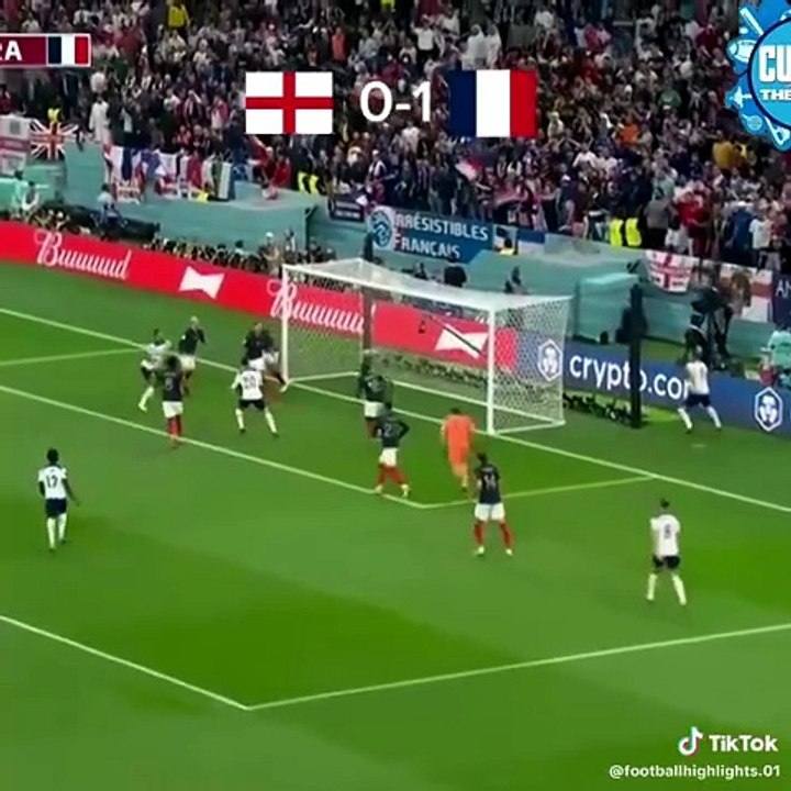 England vs France 🔥👀