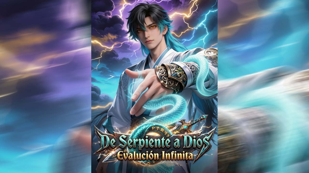 De Serpiente a Dios: Evolución Infinita 83 Eps SD Drama Español NITRO REALMS