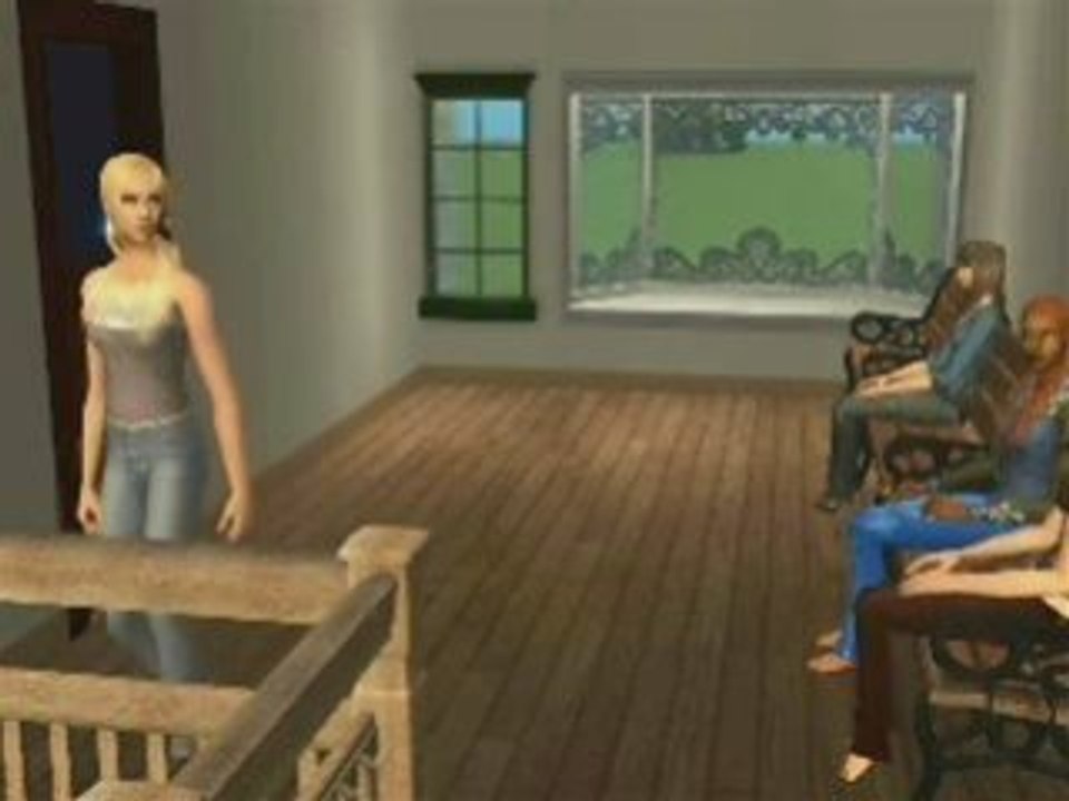 Une vie de sims - épisode 3