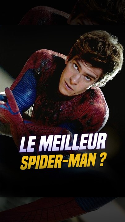 Andrew Garfield est-il le MEILLEUR Spider-Man ?