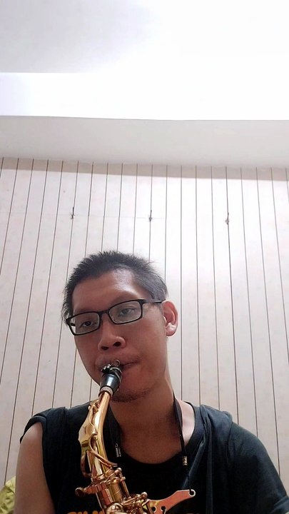 小幸運 saxphone cover