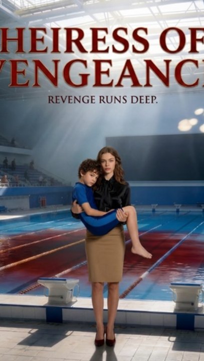 Heiress Of Vengeance: Revenge Runs Deep - Full Episode (ENGSUB) | Revenge Short Drama #ASM