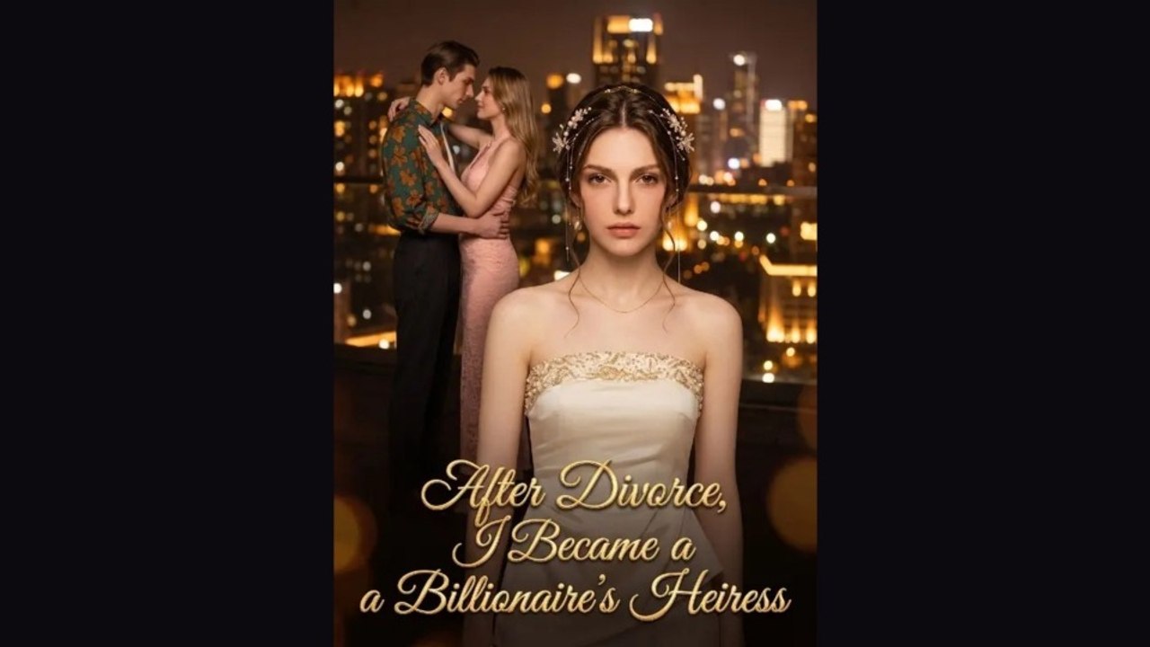 After Divorce, I Became a Billionaire's Heiress