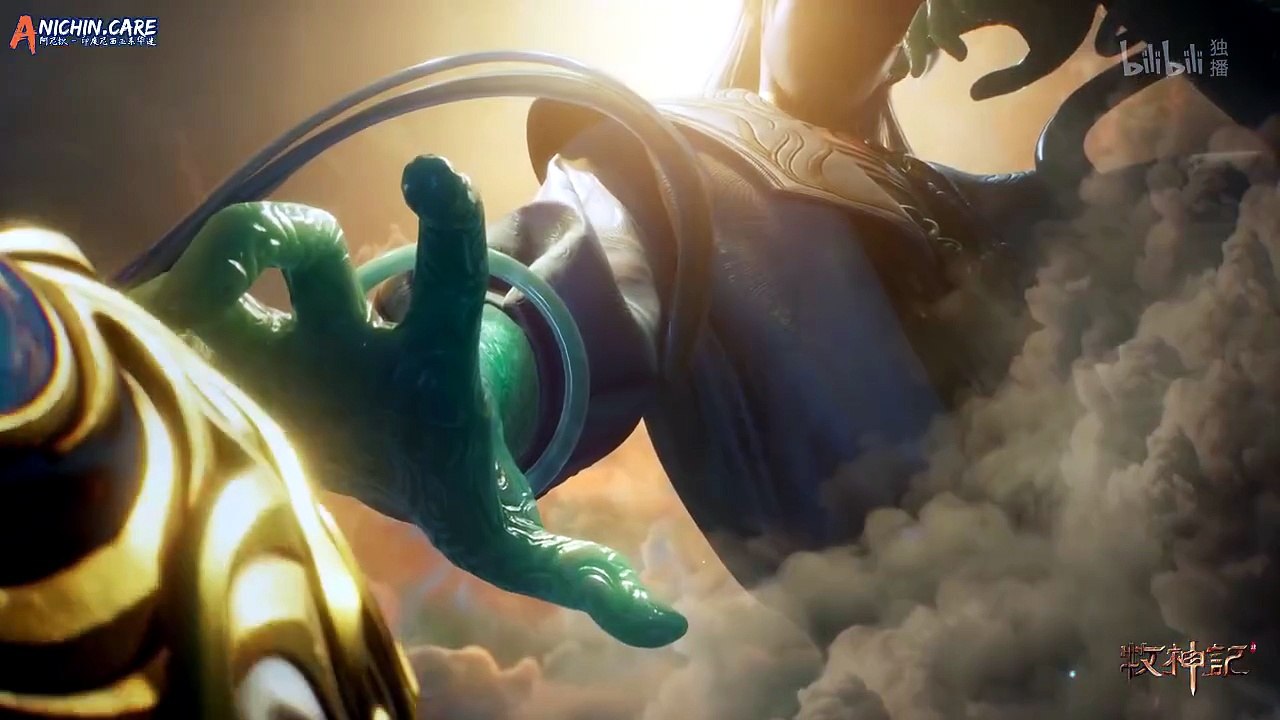 Tales of Herding Gods Episode 92 Subtitle Indonesia #donghua #anime