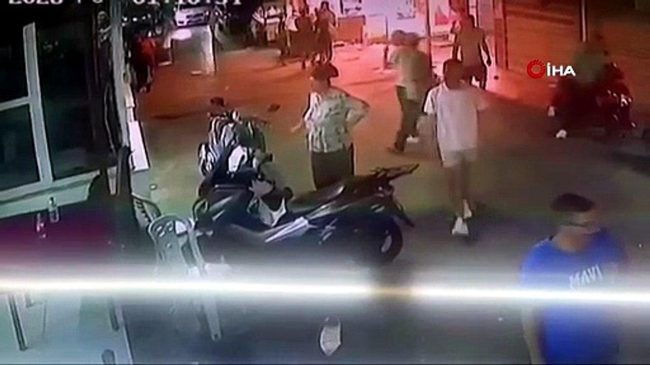 İzmir’deki cinayetin güvenlik kamerası görüntüleri ortaya çıktı
