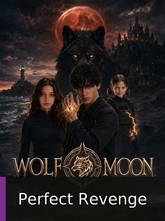 WOLF MOON EnglishSub #engsub #watchfull❌🍿🍿 | Perfect Revenge