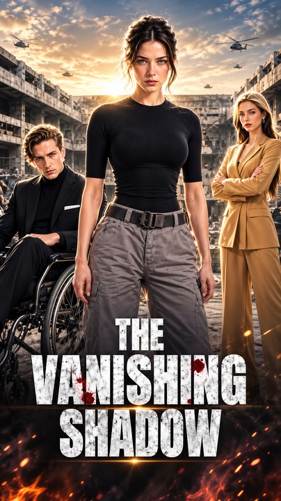 The Vanishing Shadow - Full Episode (ENGSUB) | Action Romance #AJR