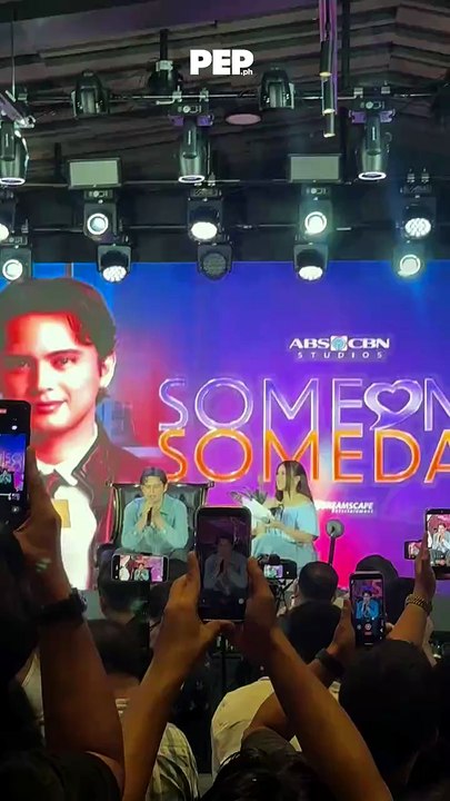 James Reid on working with Kathryn Bernardo | PEP Interviews