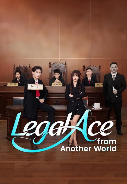 Legal Ace from Another World Series English
