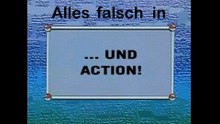 Alles Falsch in Pokémon: Episode 68 (... und Action!)