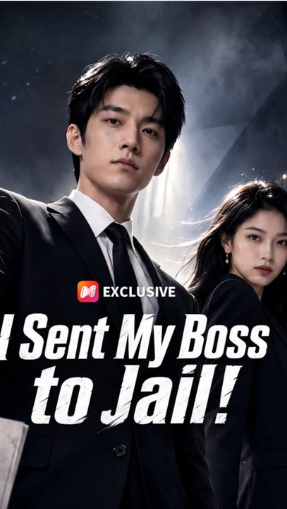 I Sent My Boss To Jail - Full Episode (ENGSUB) | Office Short Drama #ANS