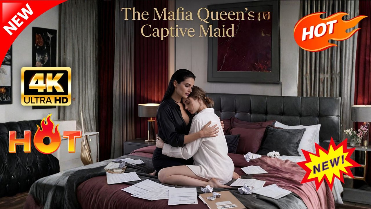 The Mafia Queen's Captive Maid | Full Movie 2026