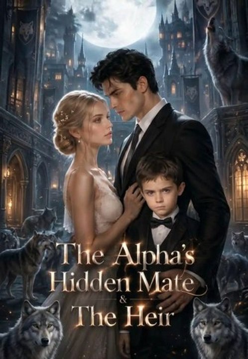 The Alpha's Hidden Mate & The Heir - Full HD