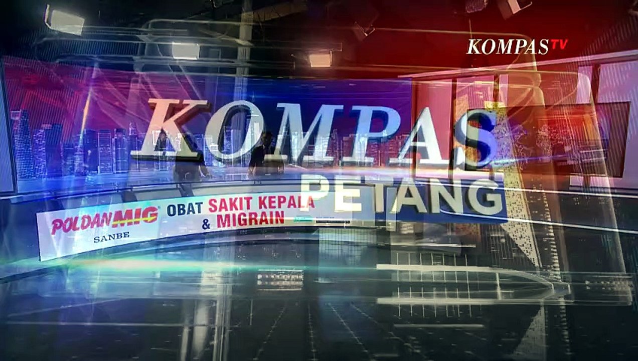 Pabrik Sandal di Karanganyar Hangus Terbakar, Diduga Akibat Korsleting | KOMPAS PETANG