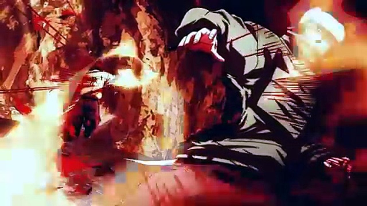 This is what peak anime looks like 🔥 the psych...