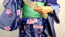 Hacks Yukata ¥100 : Look de Lujo Fácil 👘✨ | ¥100 Yukata Hacks! | 100均小物で浴衣を激変！ (¥100 Yukata Hacks! Easy Luxury Look)