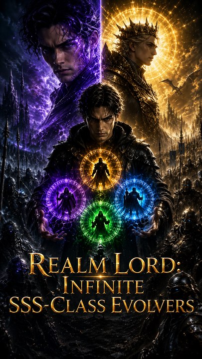 Realm Lord: Infinite SSS-Class Evolvers - New Movie ENGSUB #ANS