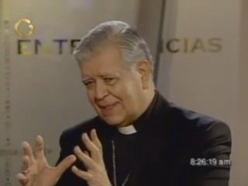 Cardenal Urosa 2