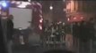 Sapeurs-Pompiers : Violent incendie Lyon 31/12/07