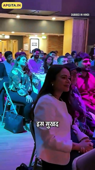 आचार्य प्रशांत ब्रिटेन में #53