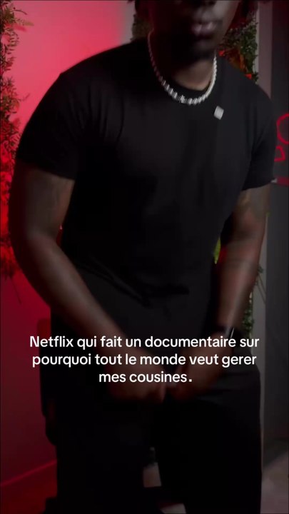 Laissez mes Cousines tranquille