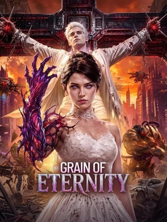 Grain of Eternity🧡🍏 🔥 (2026) - FULL ENGSUB | Reelshort Hot HD